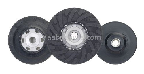 Norton 4-1/2 Hard - Use with Speed-Lok or Regular Fiber Discs