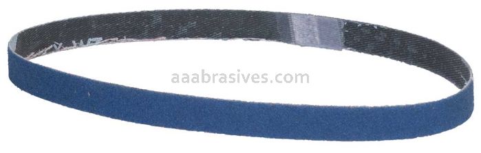 Norton 1/2 x 18 40-Y Norton BlueFire R887P File Belts