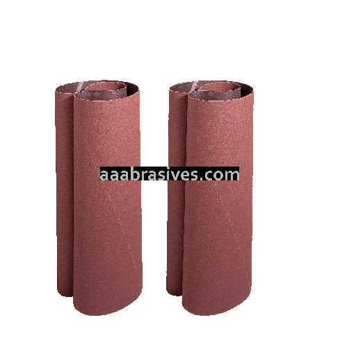 Wide Sanding Belts 46x86-1/2 100 Grit Open Coat Wash