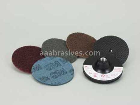 3M™ 7000120833 5” Scotch-Brite™ Surface Conditioning Disc Pack 915S