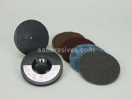 3M™ 7000120831 4” Scotch-Brite™ Surface Conditioning Disc Pack 914S