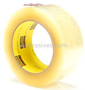 Scotch™ Box Sealing Tape 372 Clear 48 mm x 100 m 3M 7000123615
