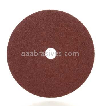 3M™ 7010326541 7 x 7/8 50 Grit 381C Fibre Disc