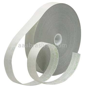 3M™ 7010510143 0.906 x 900 ft x 3 40 Micron 5 MIL 372L Microfinishing Film Roll