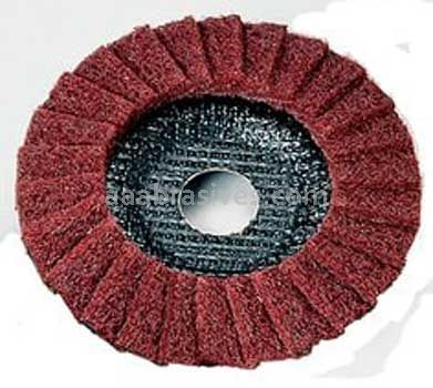 Standard Abrasives Surface Conditioning Flap Disc 821250 4-1/2" x 5/8-11 MED