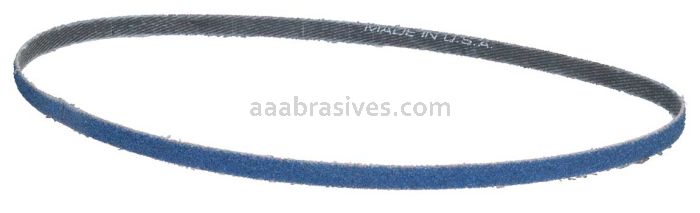 Norton 1/4 x 24 40-Y Norton BlueFire R887D File Belts