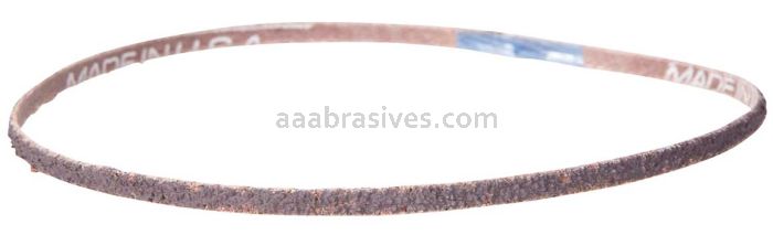 Norton 1/4 x 18 P60-X Norton Metalite PG L-Flex R283 File Belts