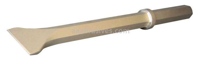 CS Unitec™ EX320F-75A Paving Breaker Chisel Aluminum Bronze