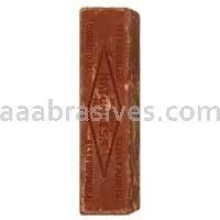 Dynabrade 78234 Buffing Compound for Aluminum or Brass, Brown