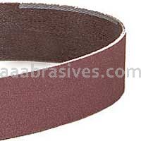 Dynabrade 1/2" x 24" 120 Grit A/Z Belt