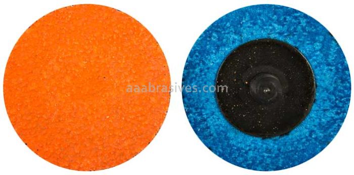 Norton 2" 60 Grit Norton SG Blaze Speed-Lok TR F980 Quick Change Disc