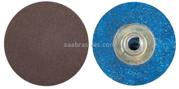 Norton 1-1/2 320 Norton Metalite R228 Speed-Lok Quick Change Disc