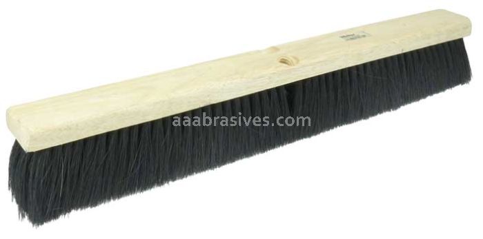 Weiler 42134 18" Tampico with Wire Center Sweep