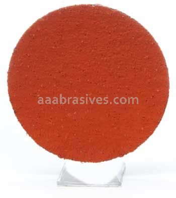 3M™ 7010518394 8" 80 Grit YF-wt 777F Ceramic A/O Stikit™ Cloth Sanding Disc