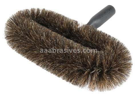 Weiler 71076 Wall Duster Soft Horsehair Fill