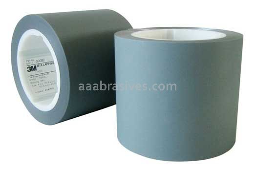 3M™ 7100199744 8.5 x 8.5 15 Micron sheet 3 MIL 461X Lapping Film