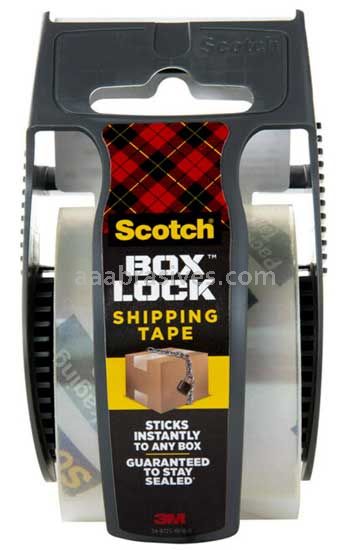 Scotch&trade; Packaging Tape 195-925-SR 48 mm x 23.4 m 3M 7100233200