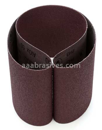 3M™ 7000118861 6 x 48 36 Grit X-wt 341D Cloth Belt