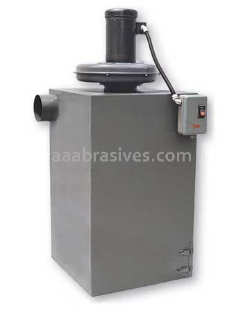 Kalamazoo - DCV-1 - Dust Collector - 3HP 3PH- FOR LARGE MACHINES