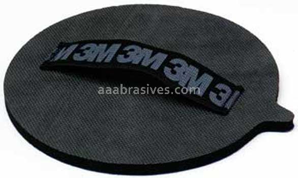 3M 7000028359 6 x 1/4 Stikit Disc Hand Pad 05591