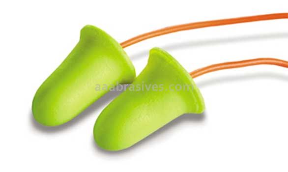 3M™ 7000127212 E-A-Rsoft™ 312-1274 Corded Poly Bag FX™ Earplugs