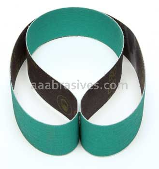 3M™ 7010308379 2 x 48 80 Grit 577F Cloth Belt