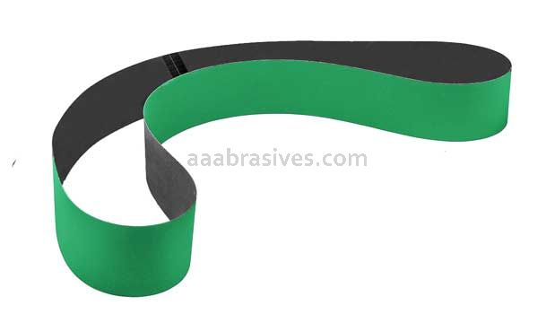 Sanding Belts 3x60 100 Grit Z/A Zirc Plus
