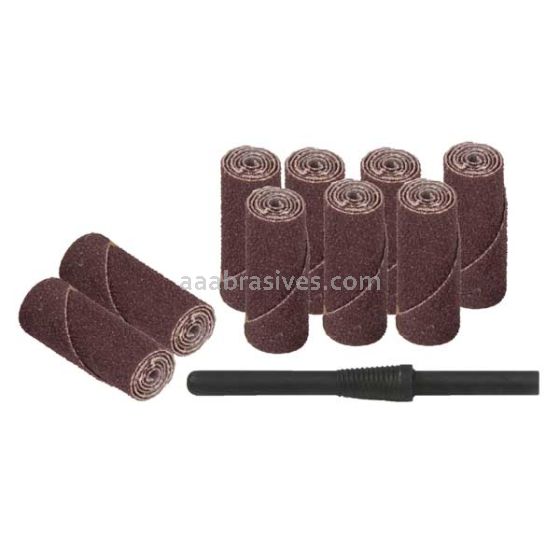 5/16x1-1/2x1/8", 180 A/O, Straight Cartridge Roll, X-Wt Cl