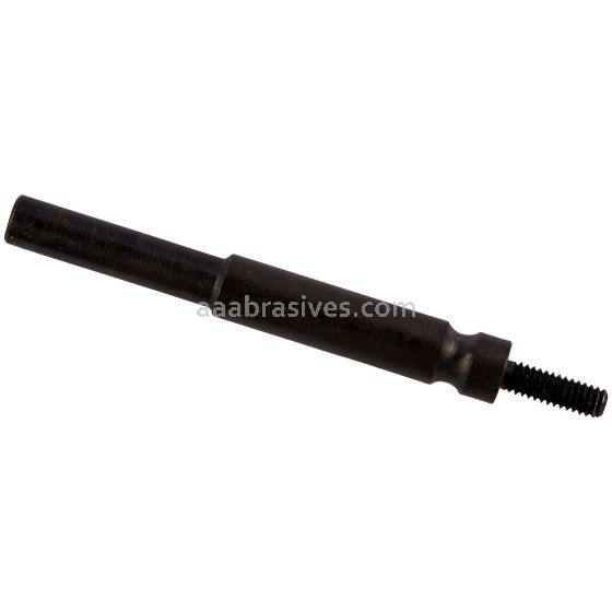 MM32-4 Quick Change Mandrels For Merit Overlap Slotted Discs, Square and Cross Pads