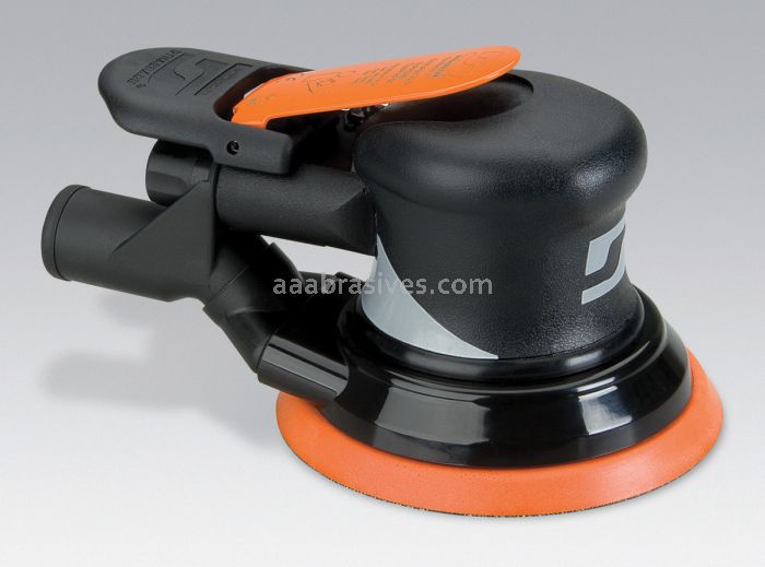 Dynabrade 56884 5" Central Vacuum Dynorbital Supreme Random Orbital Sander