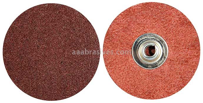Merit Abrasives 69957399638 2" 36 Merit Alo QC-T2 Quick Change Discs