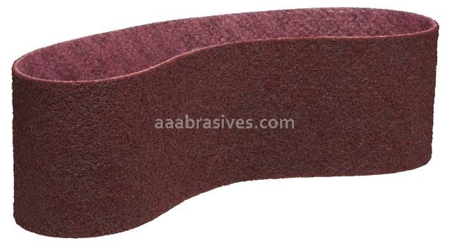 3M™ 7010365610 25 x 48 A-MED Scotch-Brite™ SC-BS Surface Conditioning Belt