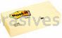 Post-it™ Notes 630-6PK 3 in x 3 in Canary Yellow 3M 7100137927