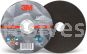3M™ 7100139236 5 x .045 x 7/8 Type 1 Silver Cut-Off Wheel 87467