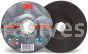 3M™ 7100139237 5 x .045 x 7/8 Type 27 Silver Cut-Off Wheel 87468