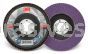 3M&trade; 7100178028 4-1/2 x 7/8 80+ Grit 769F T29 Flap Disc