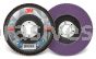 3M&trade; 7100178091 4-1/2 x 7/8 120+ Grit 769F T29 Flap Disc