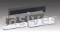 Norton 3/4 x 3/4 x 4 38A240-HVBE Type 54 Dressing Sticks