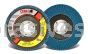 CGW 43342 4-1/2 x 5/8-11 T29 Z-Flex XL 60 Grit