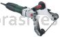 Metabo RBE15-180  Stainless Steel INOX 7" Pipe/Tube Sander Kit