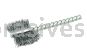 Weiler 21034 3/4" Power Tube Brush .005" Steel Wire Fill 5/8" Brush Length