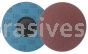 Weiler 60137 3" Blending Disc Plastic Button Style 120 AO