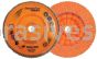 Walter 06A712 7 x 7/8 GR36/60 Enduro-Flex Turbo Flap Disc