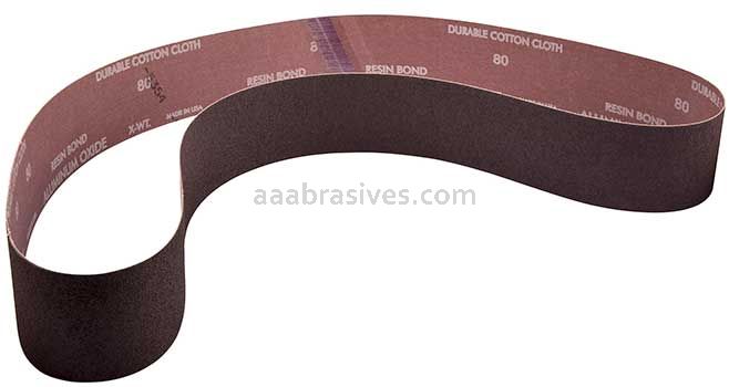 Norton 2-1/2 x 60 50-X Norton Metalite (Plyweld RR Flex) R228 Narrow Belts