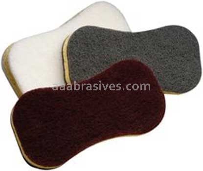 3M&trade; 7000120824 Scotch-Brite&trade; General Purpose Scuff Sponge