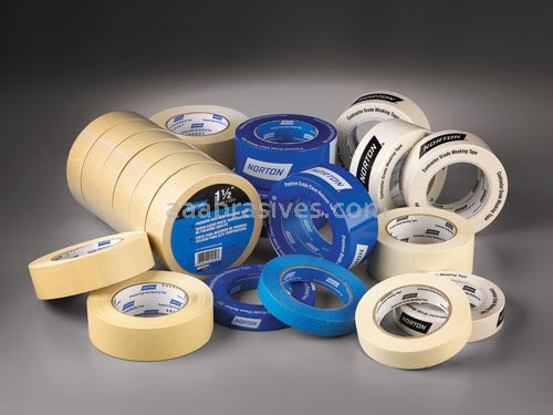 3/4" Professional High Heat Tape Masking Tape