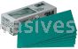 3M™ 7010294427 3 2/3 x 9 80 Grade Green Corps™ Production™ Resin Sheet