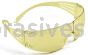 3M™ 7100021793 SecureFit™ Safety Glasses SF203AF Amber Lens