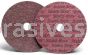 3M&trade; 7100079973 7 x 7/8 A-MED Scotch-Brite&trade; AL Surface Conditioning Disc