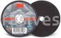 3M™ 7100139208 3 x .035 x 3/8 Type 1 Silver Cut-Off Wheel 87458
